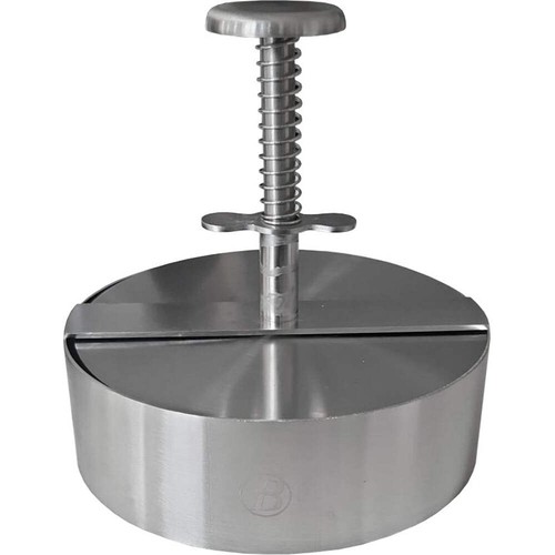 Babossa burgerpresse - burgerpresse, xl