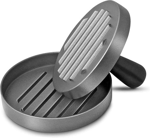 Burger patty maker form - burger,