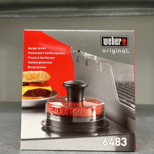 Weber hamburgerpresse - hamburgerpresse,