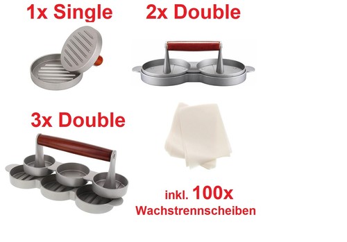 Hamburgerpresse