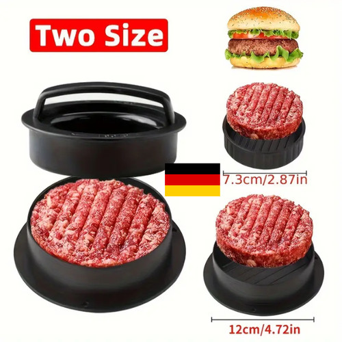 Burgerpresse hamburgerpresse - burgerpresse, |