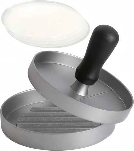 Burgerpresse antihaft patty - burgerpresse,