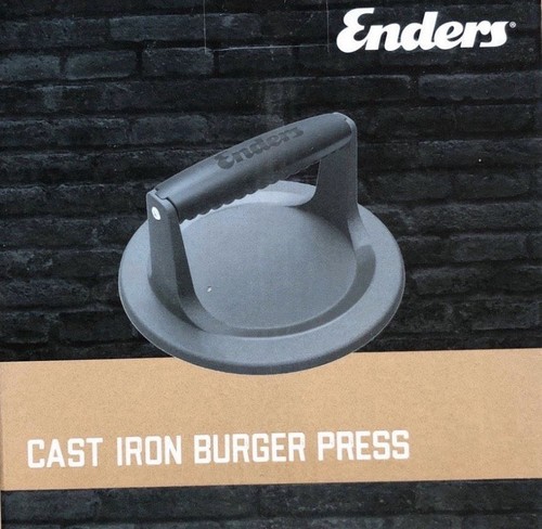 Enders burgerpresse - enders,