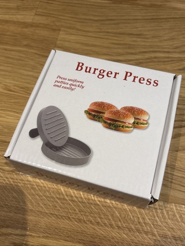 Neue unbenutzte burgerpresse - neue,