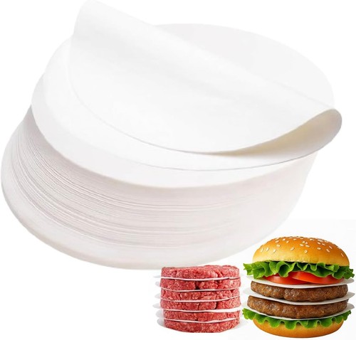 Hugwish 500 stück burger - 500,