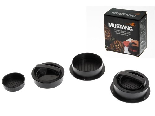 Mustang hamburgerpresse - hamburgerpresse, |