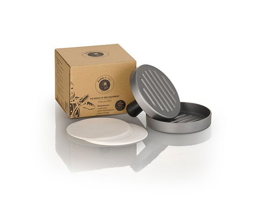 Buddy bbq burgerpresse mit - buddy?s,
