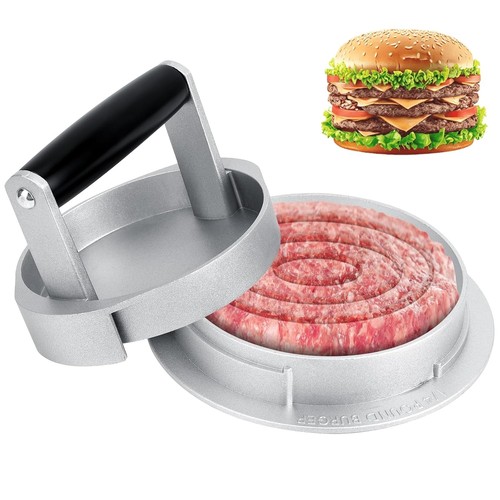 Burgerpresse 14cm 1 - burgerpresse, in