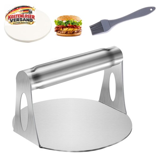 Burgerpresse aus 304
