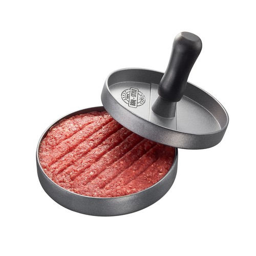 Burgerpresse bbq patty - 12, cm