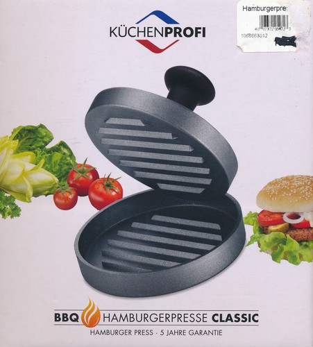 Hamburgerpresse