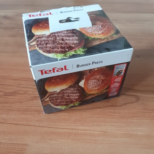 Tefal burgerpresse cm - tefal,