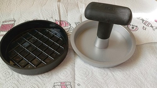 Burger maker patti - maker,