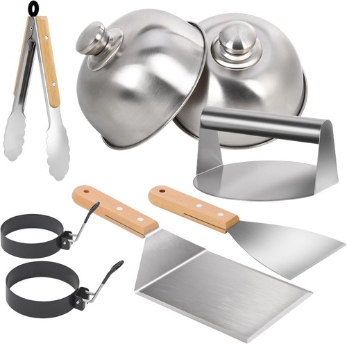Smash burger set brater - smash,