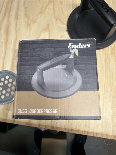 Enders burgerpresse - enders,