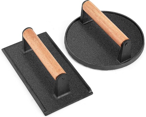 2er set burgerpresse - 2er,