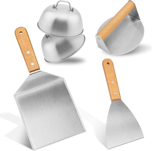 Smash burger set - burger, 5-tlg