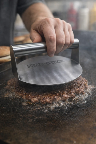 Bbq smash burger presse - 3-2-1-bbq,