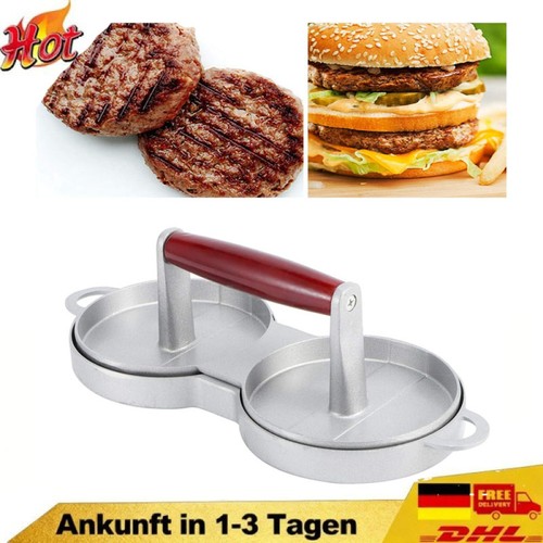 Manuelle doppel fleischpresse - manuelle, doppel-fleischpresse