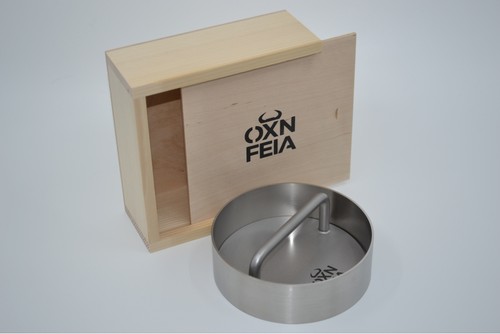 Oxnfeia burgerpresse mit - burgerpresse,