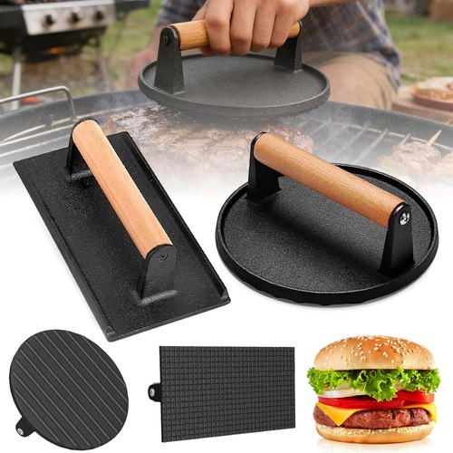 Burgerpresse gusseisen - burgerpresse,,