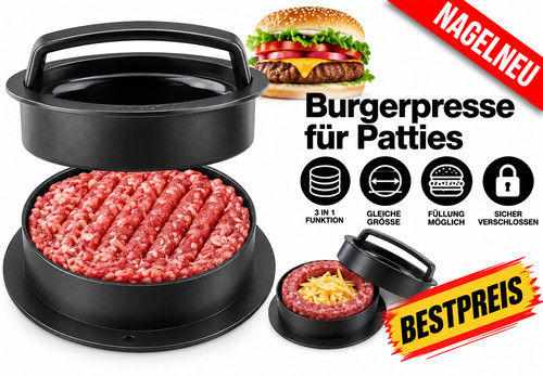 Burgerpresse hamburgerpresse - burgerpresse,
