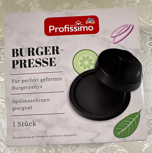 Profissimo burgerpresse 8 - profissimo, 10,8