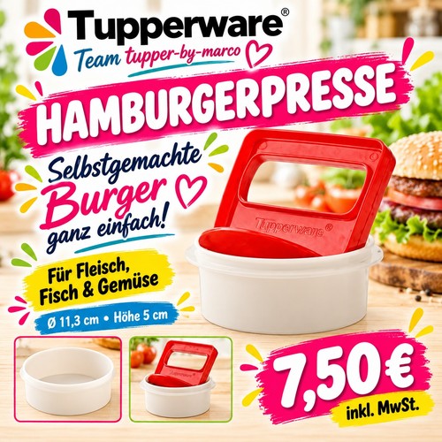Hamburger maker former presse - hamburger-maker,