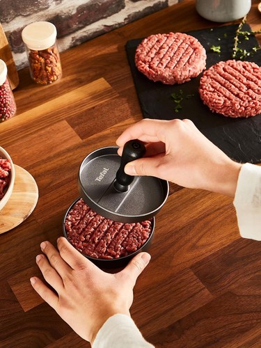 Tefal hamburger presse cm - 12,